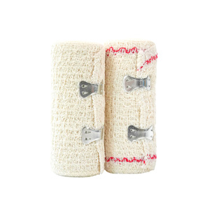 Factory Direct Sales of Class I Medical Crepe Bandages Wholesale of Breathable Soft and Elastic Medical Supplies