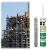 Adhésif polyuréthane multi-usage JOOBOND PU 40 pour extérieur, colle, mastic pour toiture, travail du bois, emballage, construction