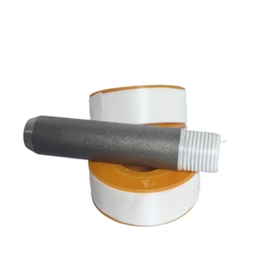 Raccordo a T, Gomito, Tappo, Unione NPT/BSPT 1/2''*4'' Lungo Nero in Acciaio Zincato (CS) per Tubi, Classe Bassa Pressione 150 <span class=keywords><strong>WOC</strong></span> - Product Image 5