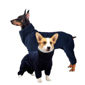Vêtements pour chiens Veste chaude d'hiver pour chien <span class=keywords><strong>Manteau</strong></span> pour chiot Vêtements de Noël Hoodies pour petits, moyens et grands chiens <span class=keywords><strong>Manteau</strong></span> <span class=keywords><strong>Labrador</strong></span> - Product Image 2