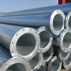 Bs1387 gi ống 1 1/2 "x sch40 nhúng nóng ống thép mạ kẽm hồ sơ Nhà cung cấp thép mạ kẽm ống tròn Thang giàn giáo - Product Image 4