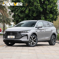 BYD-Tang 2025 Édition Intelligente Grand SUV 7 Places Hybride Rechargeable 115KM Transmission E-CVT Cabine Spacieuse Choix Populaire