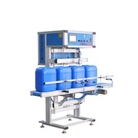 Máquina de prueba de fugas de aire de botella de PE de plástico completamente automática Zhangjiagang U TECH