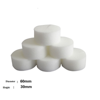 Serre hydroponique Éponge de semis hydroponique Mousse de plantation pour pot en filet