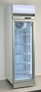 <span class=keywords><strong>ตู้</strong></span>แสดงสินค้าเชิงพาณิชย์ตู้ควบคุมอุณหภูมิดิจิตอลแบบปรับได้เครื่องดื่มละลายน้ำแข็งอัตโนมัติ - Product Image 3