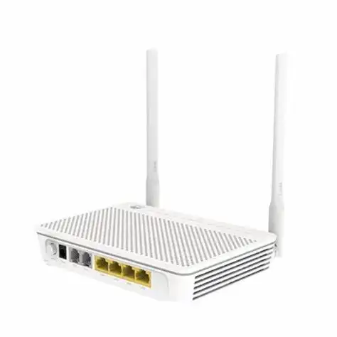 EG8245H5 الألياف الضوئية FTTH GPON الأصلية 4GE 2 أواني WIFI Modem HG8245H EG8245H5 GEPON XPON