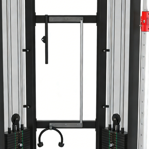 Machine de musculation à double pile de poids et à câbles croisés, équipement de fitness commercial pour la musculation - Product Image 6