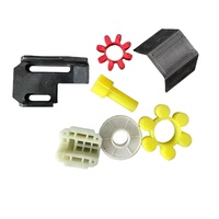 Fabricant de moulage par injection plastique, services plastiques personnalisés, marque JC, modèle JC-H1008, utilisation industrielle et de construction, Shandong