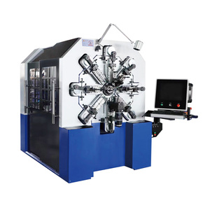 Machine robuste de bobinage de ressorts pour applications automobiles et industrielles - Product Image 3