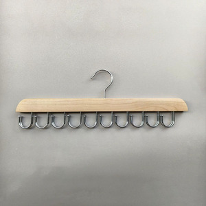 Organizzatore da Parete per Cappelli e Cinture con 20 Ganci per Armadio - Product Image 2
