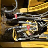 Excavatrice sur chenilles Komatsu PC300-8 d'occasion, d'origine japonaise, 31 tonnes, pour la construction