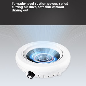 <span class=keywords><strong>Aspirateur</strong></span> à poussière pour ongles Diamond Surface, sans fuite de poussière, extracteur de poussière de bureau avec filtre coulissant, machine de manucure - Product Image 3