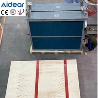 Refroidisseur d'air évaporatif industriel, condenseur à tubes en acier inoxydable pour la récupération de chaleur industrielle