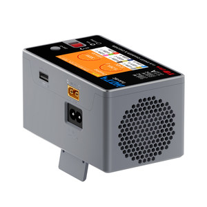 Hota T8ชาร์จอัจฉริยะ ultra Gan 300W AC 650W DC 22A 8S ชาร์จเร็ว - Product Image 4
