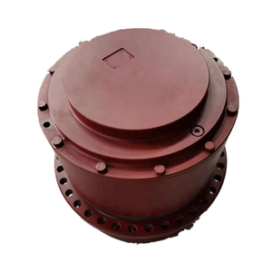 05815217, 80610264, 80912108, 05817003 Motor de Bomba Hidráulica para Aplanadora de Carreteras - Product Image 2