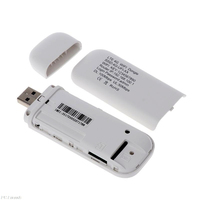 Modem USB 4G LTE Harga Terjangkau, Kartu Jaringan 150Mbps, Adaptor 4G LTE, Kartu Jaringan USB Nirkabel, Modem WiFi untuk Pasar Asia