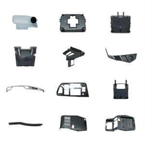 Tableau de bord de produits de moulage par injection plastique personnalisés pour l'automobile - Product Image 6