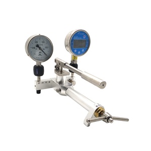 Bomba de Calibración Portátil Neumática para Pruebas de Comparación - Product Image 2
