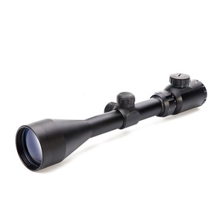 Lunette de visée optique de chasse BANGBANG 3-9X50EG illuminée avec point rouge et vert pour une acquisition optimale de la cible - Product Image 1