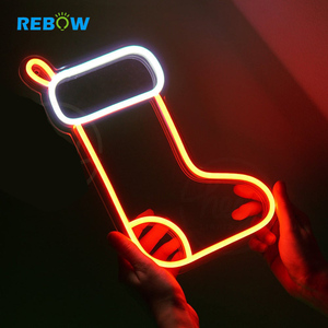 Dropshipping Custom Acrylic LED <b>Neon</b> <b>Sign</b> Game Room Desktop Bedroom Personalized Birthday Gifts Wall Decoration - Product Image 5