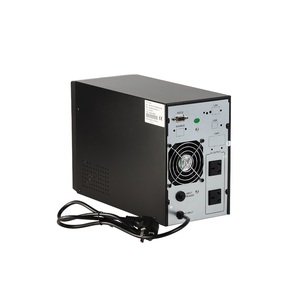 1KVA Online Ups Lifepo4 Battery Backup <b>Surge</b> <b>Protector</b> UPS System Uninterruptible <b>Power</b> Supply - Product Image 2