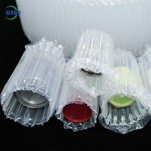 Gzgj bán buôn Inflatable bảo vệ PE + PA chống sốc không thấm nước phim bong bóng không khí 300 mét chiều dài - Product Image 5