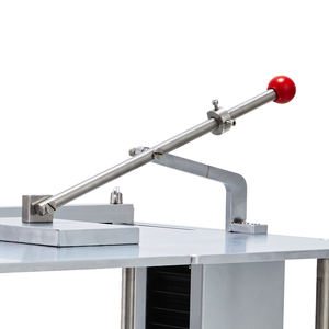 Testador de Adesão de Páginas de Livros, Testador de Tração de Páginas, Máquina de Teste de Encadernação - Product Image 5