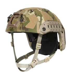 Vanda Tactic Camo KevlarヘルメットFASTハイカット戦術ヘルメット - Product Image 1