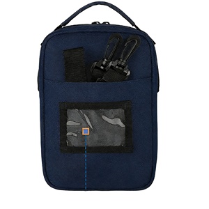Étui de rangement isotherme personnalisé en polyester pour fournitures diabétiques avec fermeture éclair, 15 compartiments pour sac médical de voyage - Product Image 3