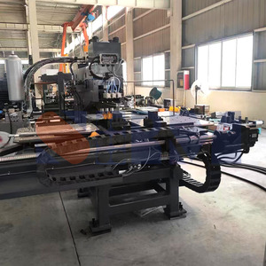 Raintech CNC เครื่องเจาะทำเครื่องหมายบนแผ่นเหล็กความหนาสูงสุด25มม. ผลิตภัณฑ์ที่มีประสิทธิภาพสูง - Product Image 5