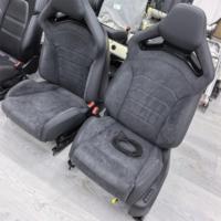 Siège de course Bucket pour VW Golf MK4 MK5 MK6 GTI R, siège sport modifié