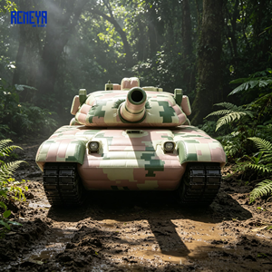 Tanque Inflable Industrial Ultra Resistente con Protección UV, Resistente a Bajas Temperaturas y Disponible para Ejercicios de Campo - Product Image 1
