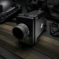 Télémètre laser professionnel à haute précision 1064 nm Nd:YAG longue portée pour la topographie forestière