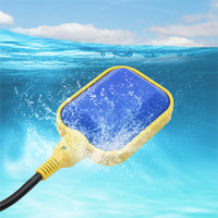 Contrôleur de niveau de liquide pour réservoir d'eau BESUN, interrupteur à flotteur de type câble, contrôleur automatique de pompe à eau pour puits, piscine, aquarium 220V