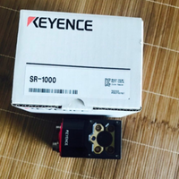 Nuevo PLC Industrial Sr-1000 Original en Stock, Controlador Dedicado para Automatización Industrial