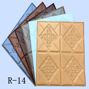 3D <span class=keywords><strong>Brick</strong></span> Design Schiuma Sfondi 3d Mattoni Carta Da Parati 3d Carta Da Parati Pareti - Product Image 6