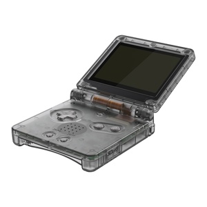 Kit de Carcasa Completa de ABS Premium para Gameboy Advance SP, Carcasa de Repuesto con Botones para GBA SP - Product Image 3