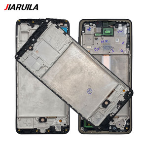Venta al por mayor pantalla LCD con marco para Samsung A51 A30S <span class=keywords><strong>A31</strong></span> A20 A30 M21 M31 A22 A32 A53 <span class=keywords><strong>A33</strong></span> A53 pantalla táctil digitalizador Accesorios - Product Image 5