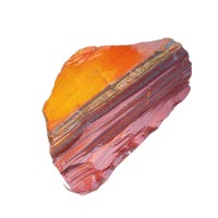 Pierre naturelle œil de tigre rouge, matière première, gros bloc, pierre œil de tigre, matière de sculpture, spécimen minéral, matière première Feng Shui