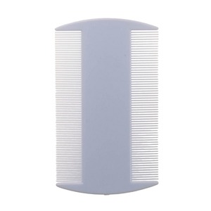 Peines de Doble Cara de Alta Densidad para el Cuidado del Cabello, Peines de Dientes Finos para Eliminar Piojos y Pulgas de las Mascotas - Product Image 4