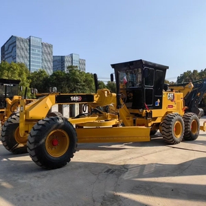 Motoniveladora Caterpillar 140K de Segunda Mano de Excelente Calidad, Motor, Bomba, Caja de Cambios, Pocas Horas de Trabajo, 1 Año de Garantía - Product Image 4