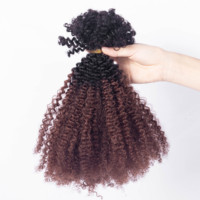Superbe Chevelure de Sirène à Cuticules Alignées pour Tresses au Crochet, Extensions de Cheveux Humains Pré-Séparées Légères et Réutilisables – Offre Spéciale Septembre