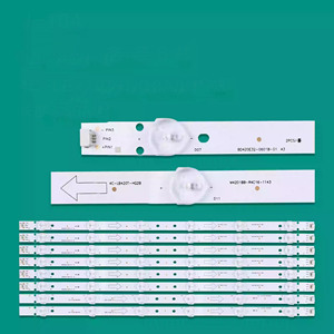 HX-NO.277<span class=keywords><strong>ที</strong></span>วี LED Backlight สำหรับ4C-LB420T-YH1A TCL-462C750(B3310)-TOT_42B2500_B-R2X6_Pitch-76.8um 6EA-R 2014_05_13_v2แถบ LED - Product Image 2