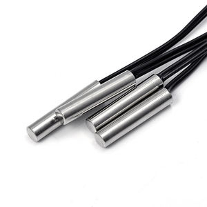 Sensor de Temperatura de Termopar NTC Eléctrico de Plástico+Metal Ecológico de Marca OEM Personalizado, Sonda de 1 Año para Piezas de <span class=keywords><strong>Aire</strong></span> <span class=keywords><strong>Acondicionado</strong></span> - Product Image 3