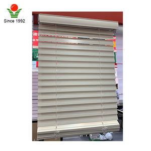 <span class=keywords><strong>50</strong></span> <span class=keywords><strong>cm</strong></span> Simili <span class=keywords><strong>Bois</strong></span> 2 pouces Aspect <span class=keywords><strong>Bois</strong></span> Baguette Aveugle Contrôle <span class=keywords><strong>Store</strong></span> Vénitien - Product Image 2