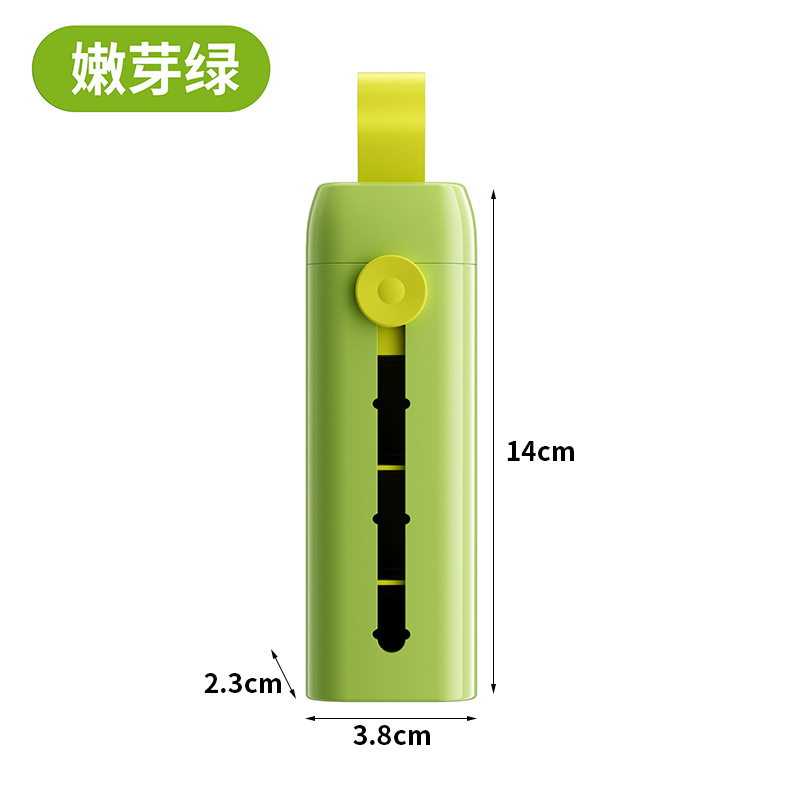 tender green shoots