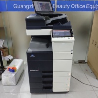 Высококачественные, используемые в копировальном аппарате Konica Minolta лазерные цветные принтеры модели BH C258 C308 C368 C458 C558 C659 C759