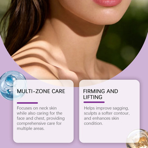 Gentle Skin-friendly Neck <b>Care</b> Cream Delicate Texture Moisturizing Hydrating Daily Nourishing Neck Skin <b>Care</b> Lotion - Product Image 3