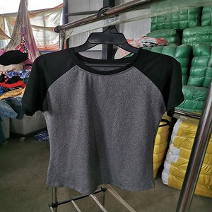 Vêtements d'été de haute qualité provenant d'usines chinoises Prix de gros sur les articles d'occasion - Product Image 6
