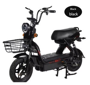 Bestseller Manufacture Newest Style Lead Acid Lithium Battery Rear <b>Hub</b> Motor Aluminum 48V 250W ZXC-190 250w Bike ZXC-19 - Product Image 4
